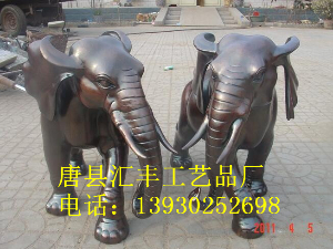 铜大象生产厂家