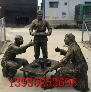 铸造铜雕塑厂家