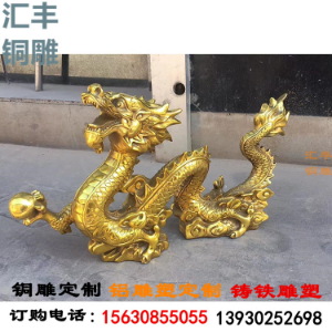 龙是中华民族的象征